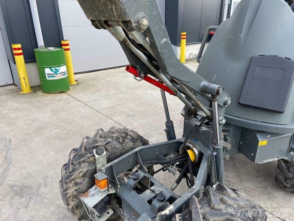 Wacker Neuson 1001 Dumpere