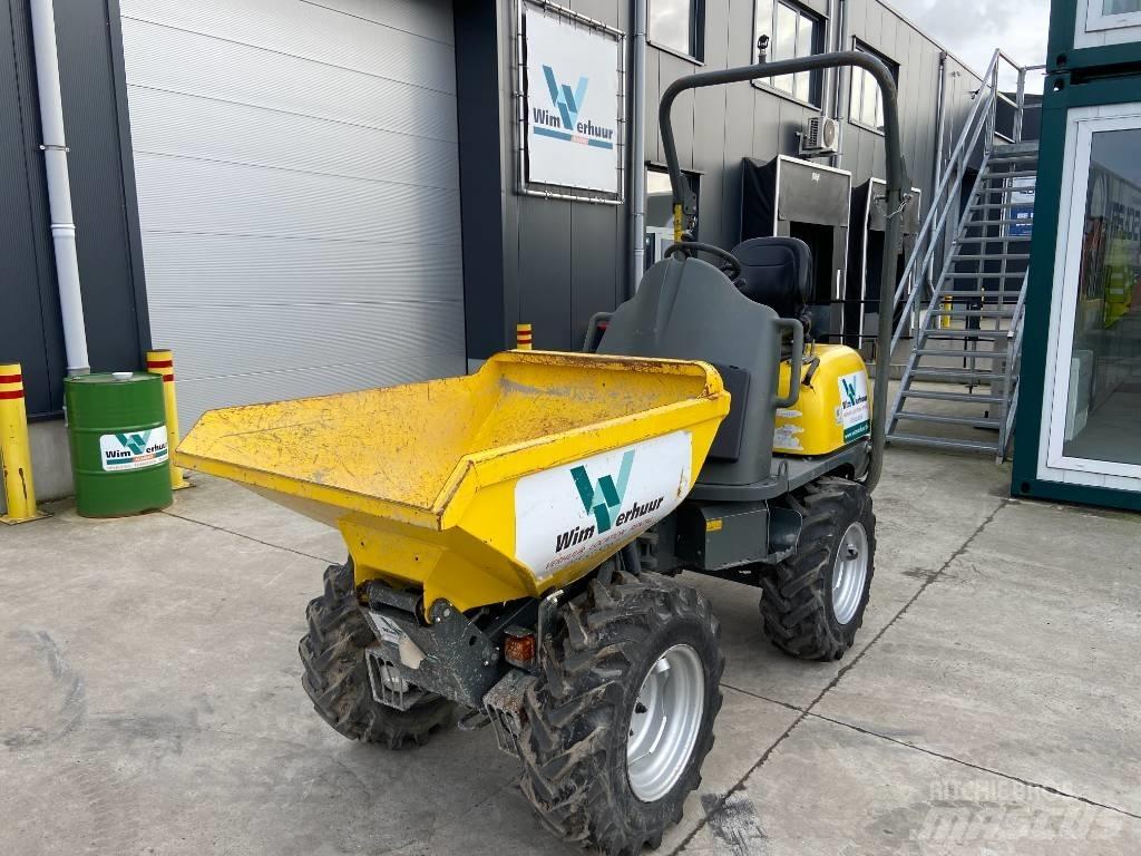 Wacker Neuson 1001 Dumpere