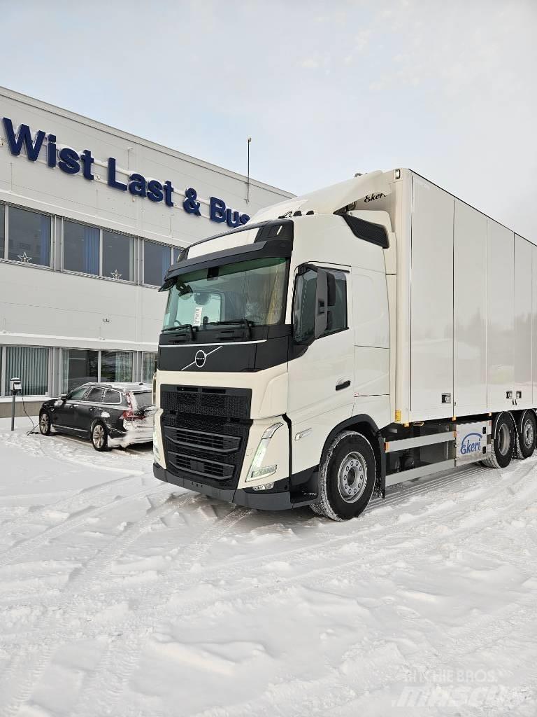 Volvo FH460 Fast kasse