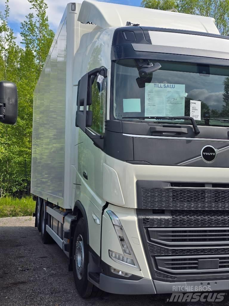 Volvo FH460 Fast kasse