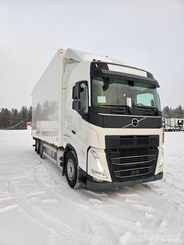 Volvo FH460 Fast kasse