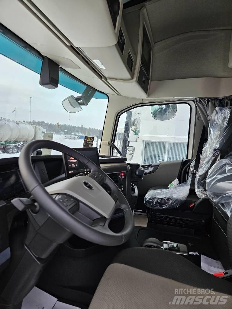 Volvo FH460 Fast kasse