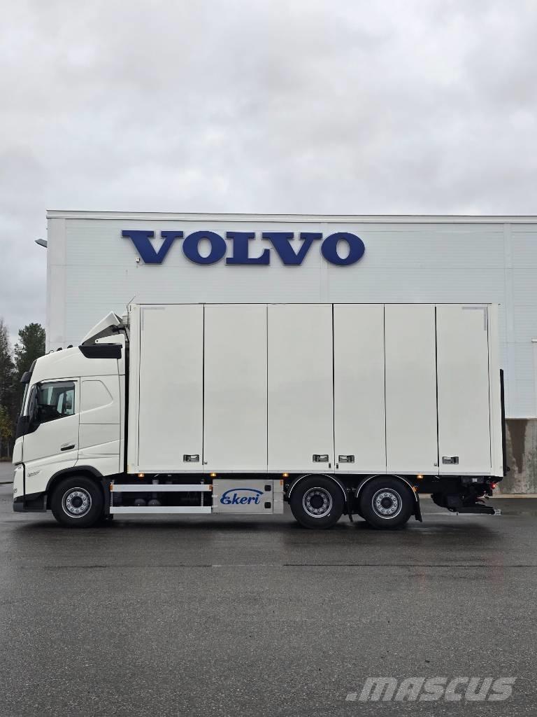 Volvo FH460 Kølelastbiler