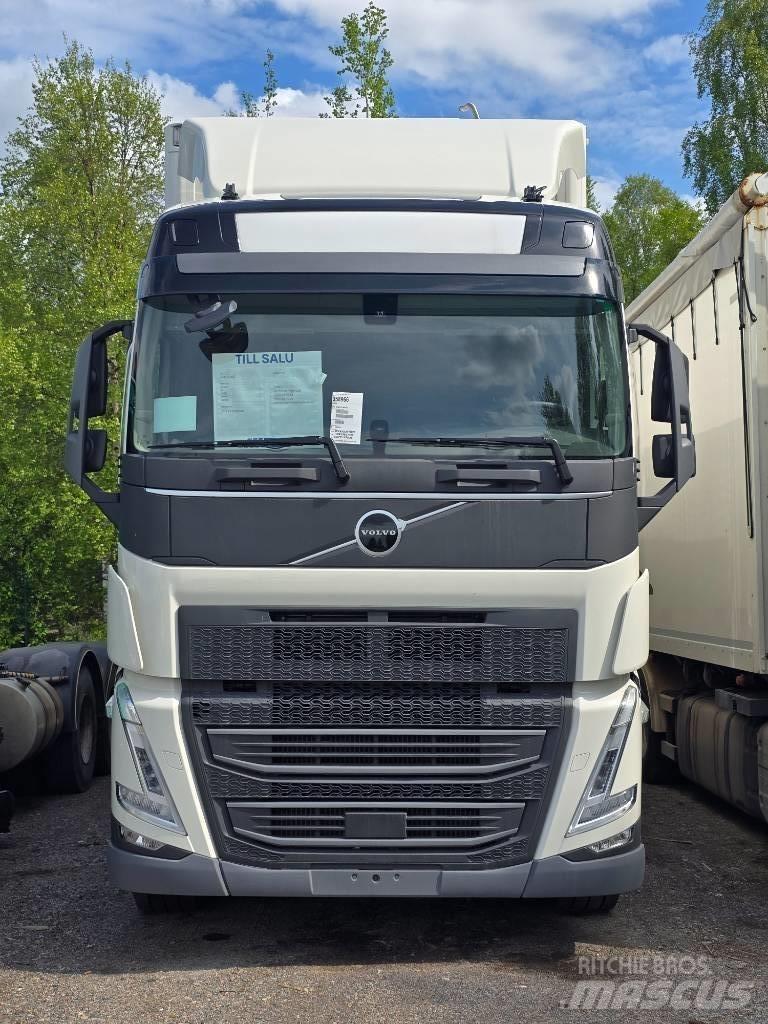 Volvo FH460 Fast kasse