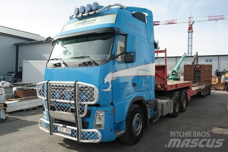 Volvo FH13 480 Trækkere