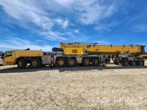 Grove GMK 6400 Kraner til alt terræn