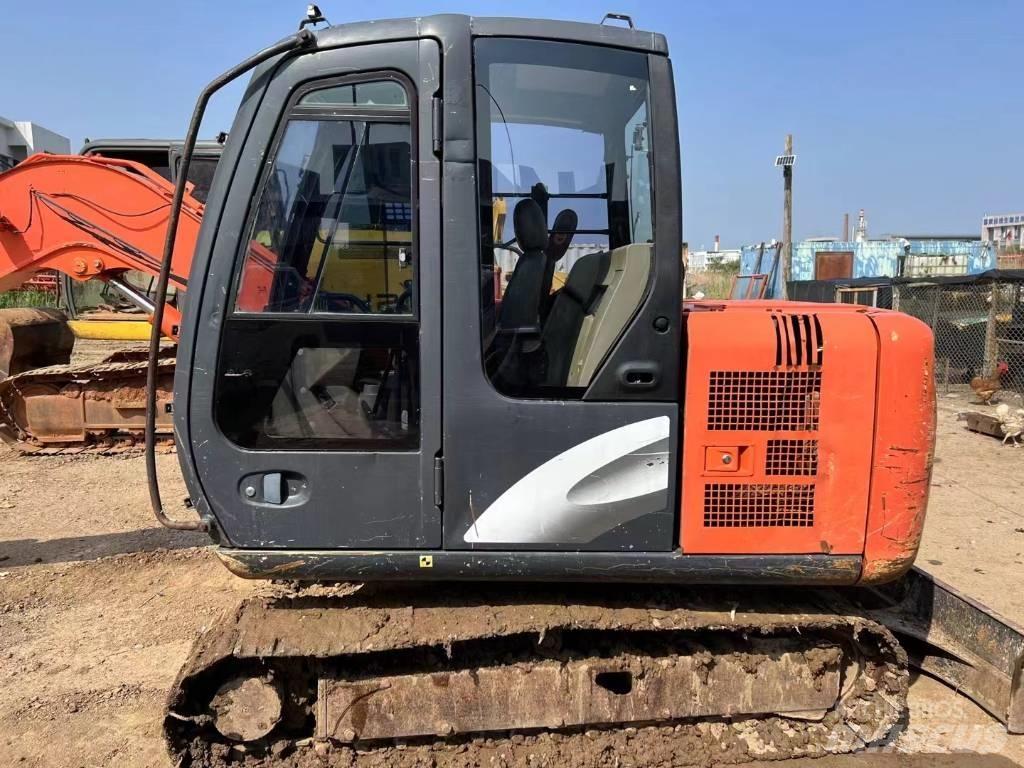 Hitachi ZX 60 Minigravemaskiner