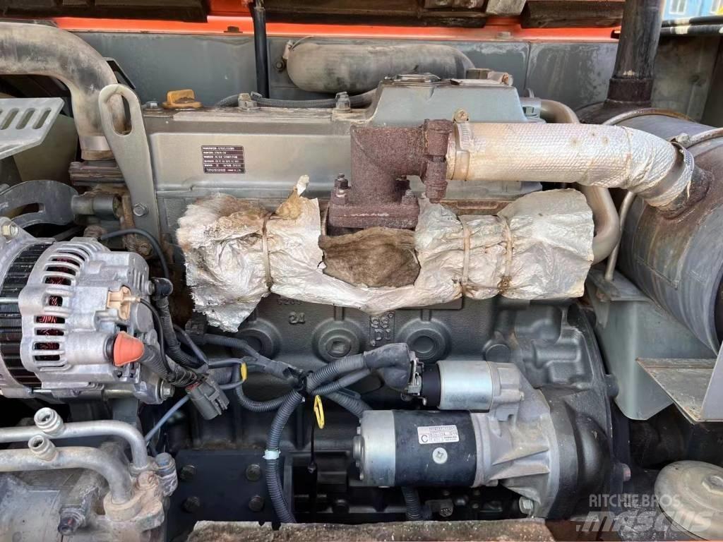 Hitachi ZX 60 Minigravemaskiner