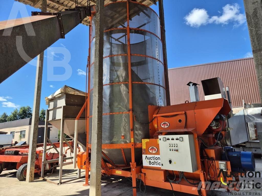 Agrex grain dryer Afgrødehåndtering - Andet udstyr