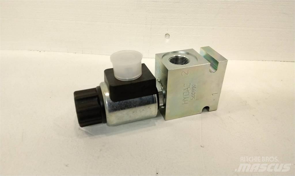 Ponsse 0060043 Hydraulik