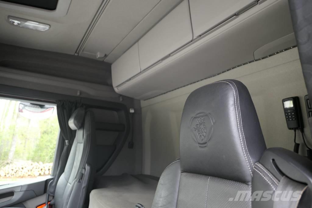 Scania R500 B6x2*4NB Kroghejs