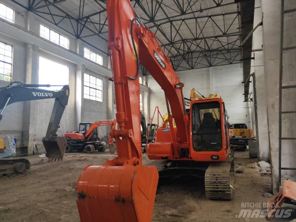Doosan DH 150 LC-7 Gravemaskiner på larvebånd