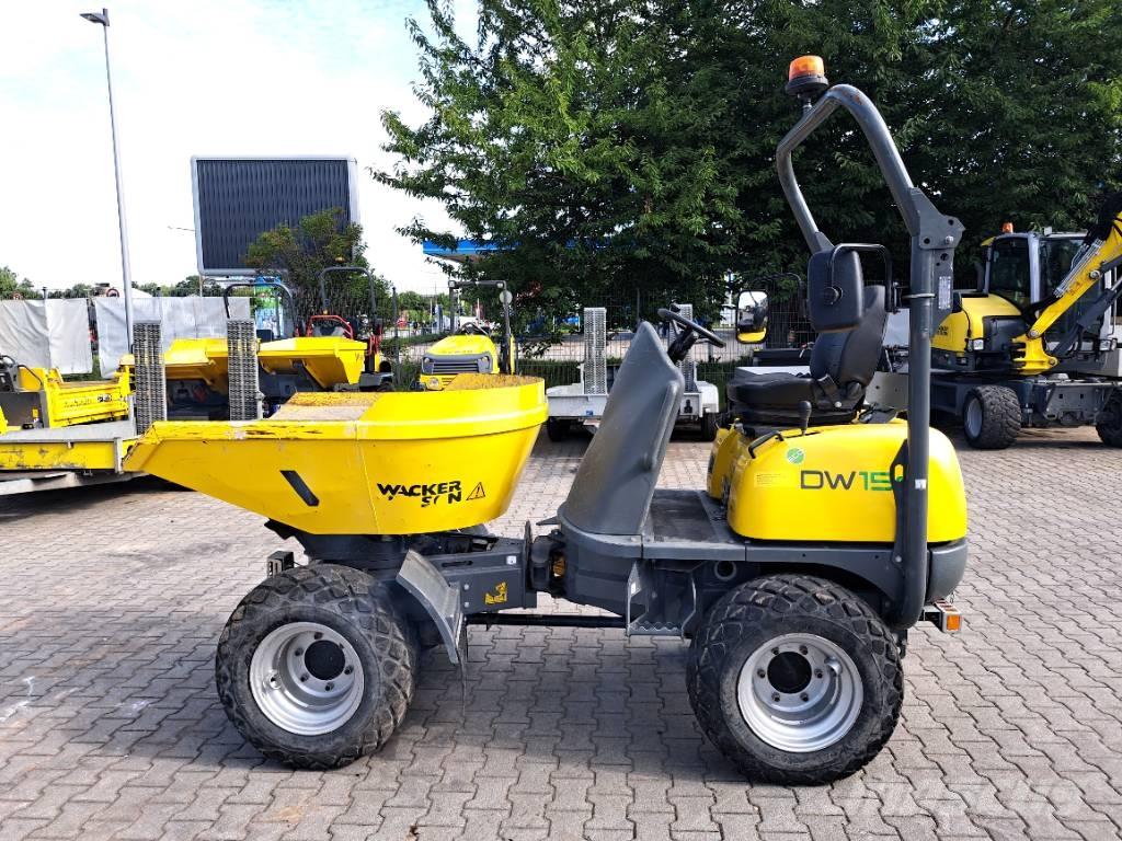 Wacker Neuson DW15e Dumpere