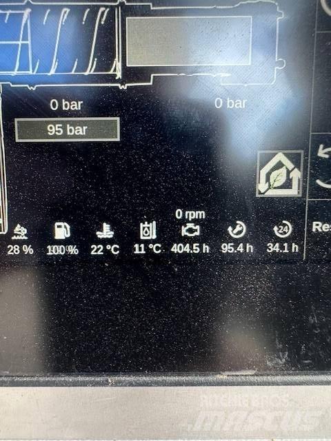 Terra Select T60 Mobile sorterværker