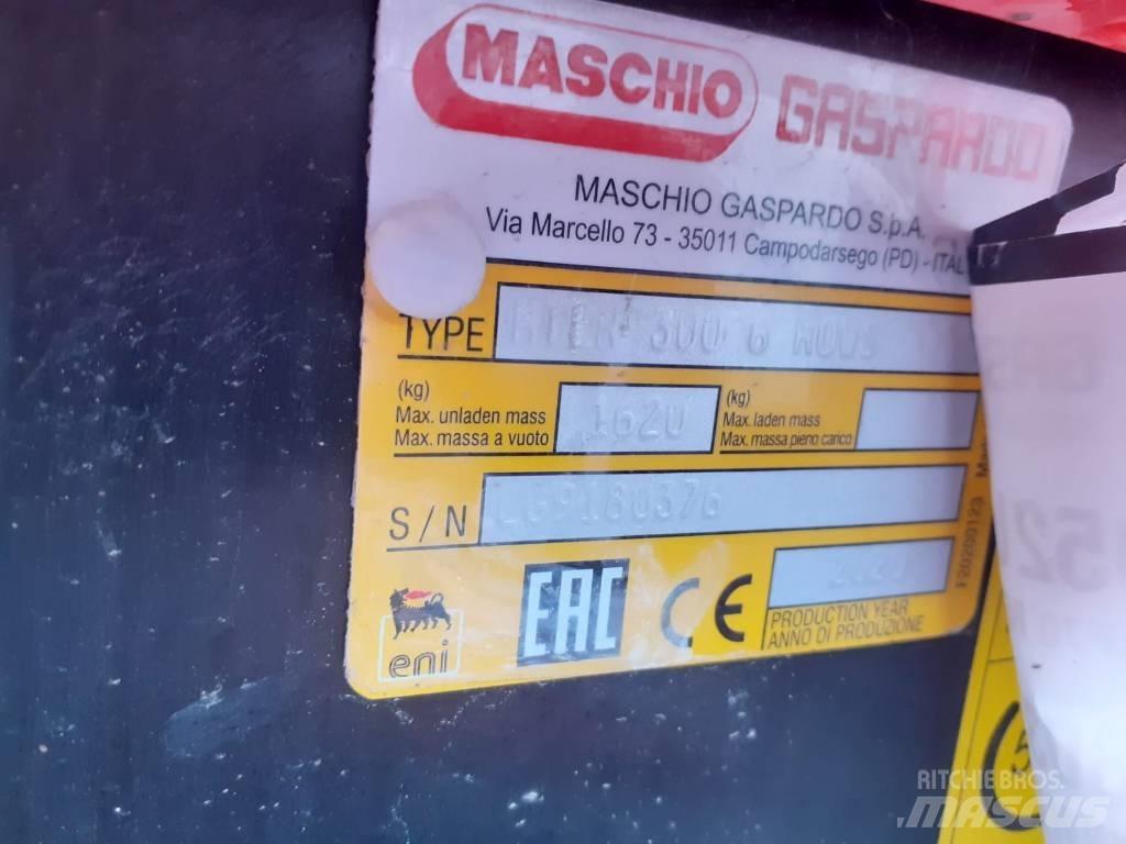Maschio MTE 300 R Kombi-såmaskiner