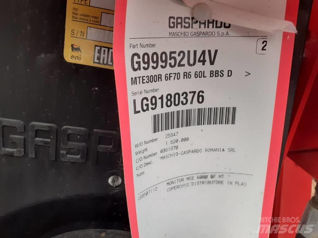 Maschio MTE 300 R Kombi-såmaskiner