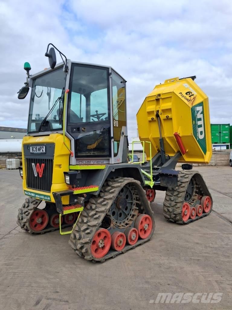 Wacker Neuson DV 60 Dumpere