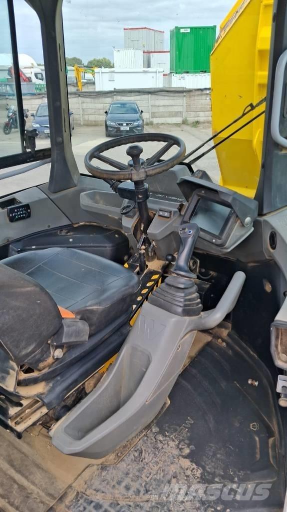 Wacker Neuson DV 60 Dumpere