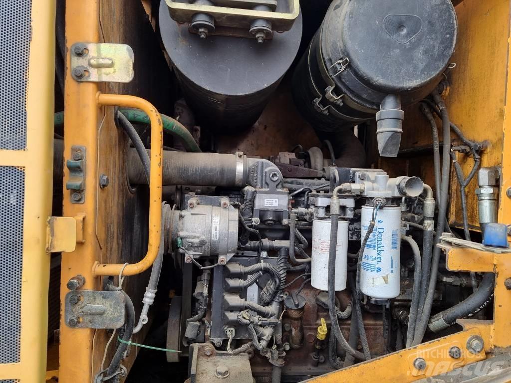 Hyundai HL 760-9 Læssemaskiner på hjul