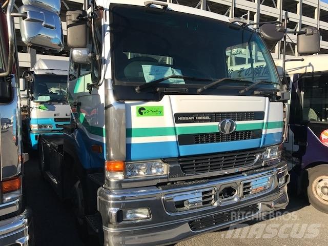 UD KL-CK482BAT Trækkere