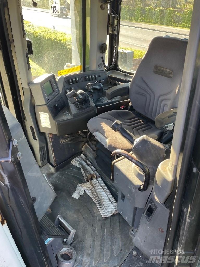 CAT D8T LGP Bulldozer på larvebånd