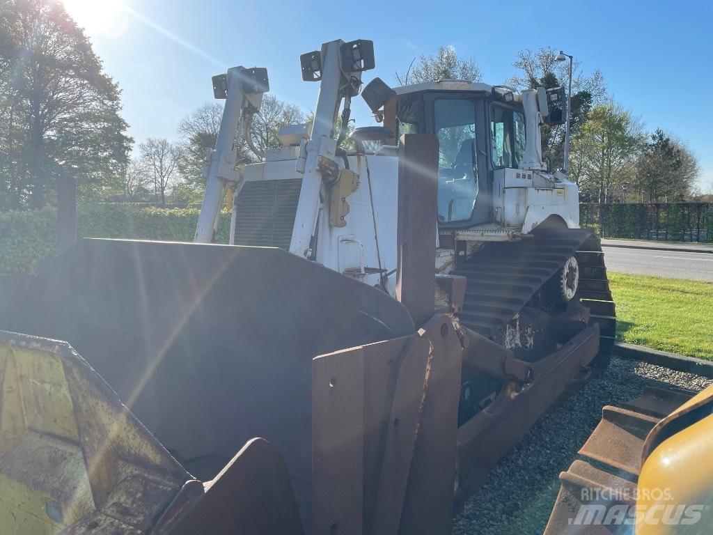 CAT D8T LGP Bulldozer på larvebånd