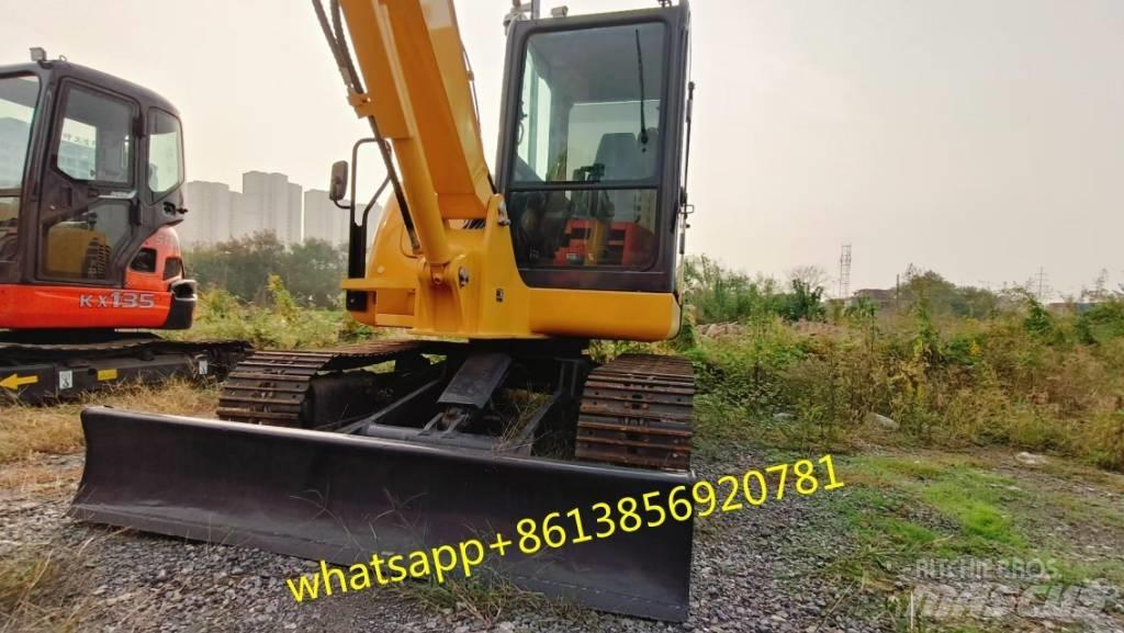 Komatsu PC 56-7 Minigravemaskiner