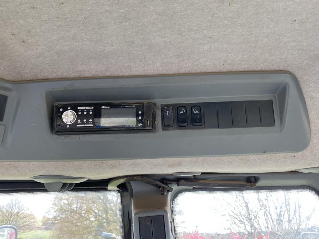 Valtra N92 HITECH Traktorer