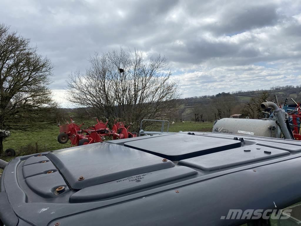 Valtra N92 HITECH Traktorer