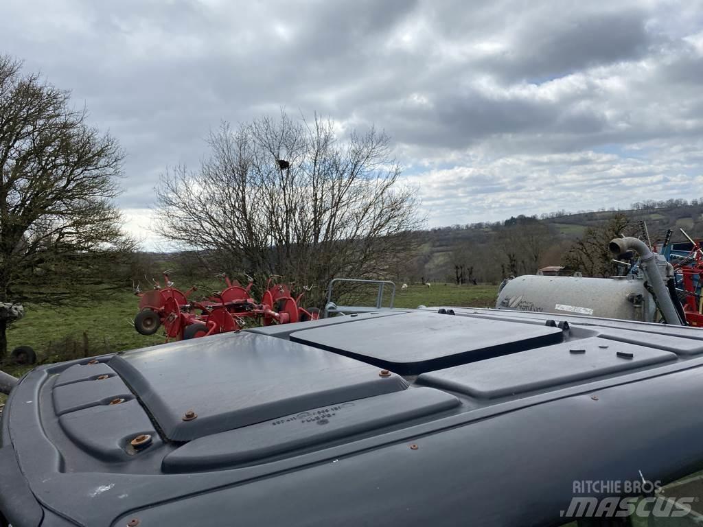 Valtra N92 HITECH Traktorer