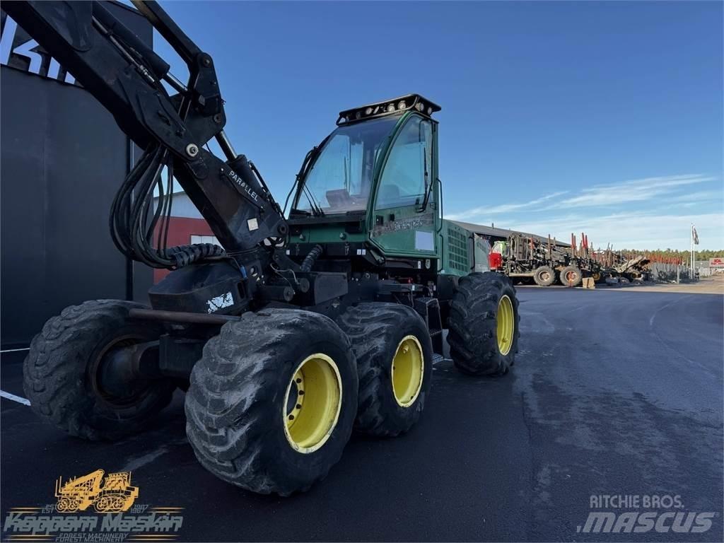 Timberjack 1270D Skovningsmaskiner