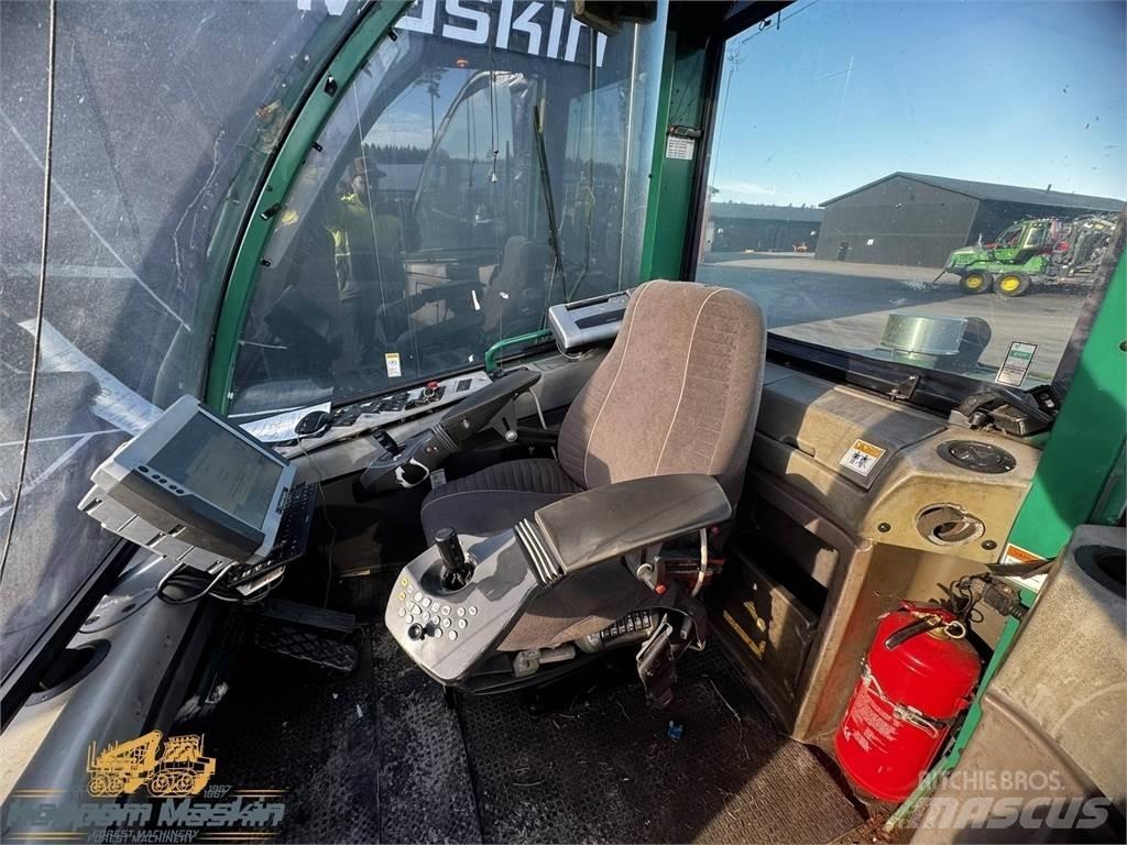 Timberjack 1270D Skovningsmaskiner
