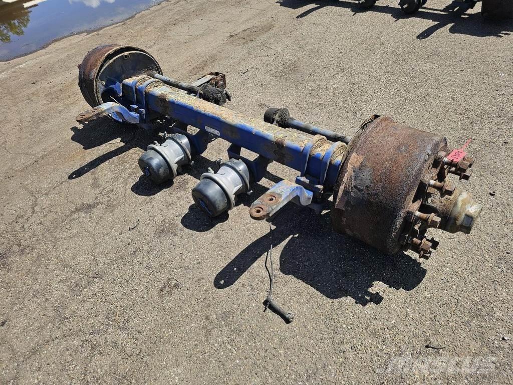 BPW HSF 9010 ECO-P Aksler