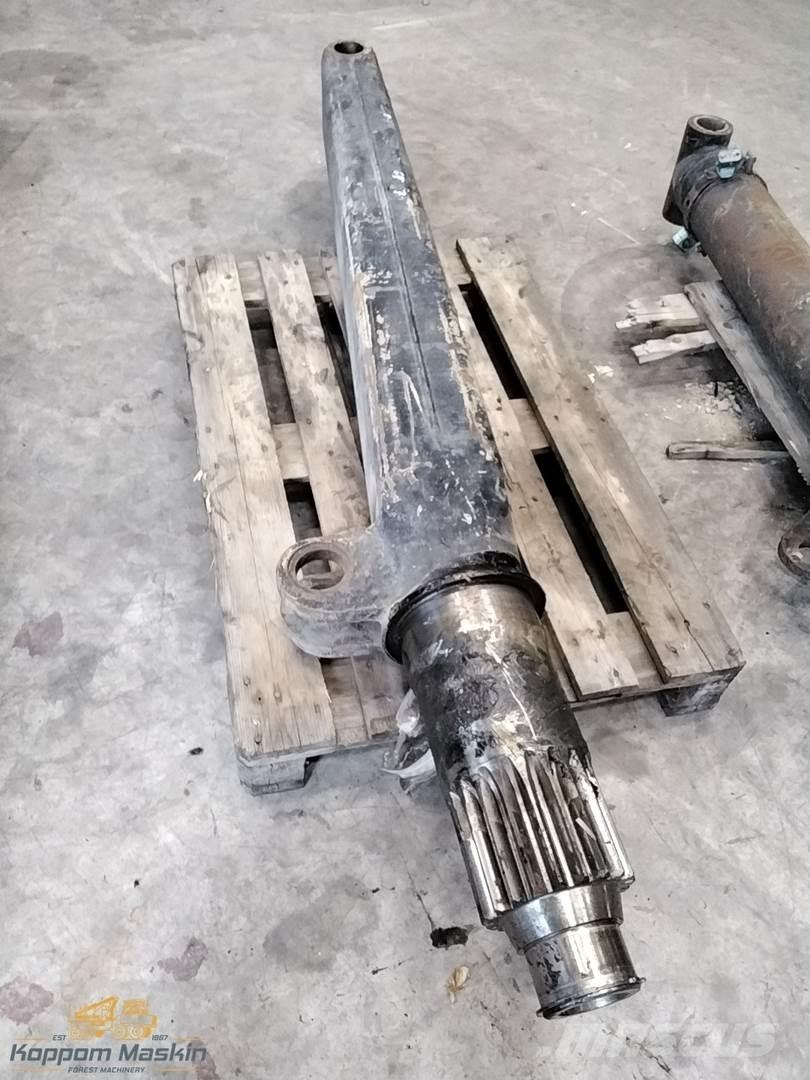 Loglift 65/70 Kraner til udkørselsmaskiner