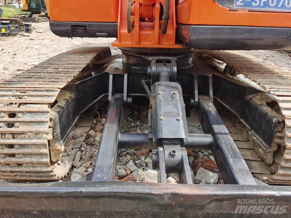 Doosan DX75 Minigravemaskiner