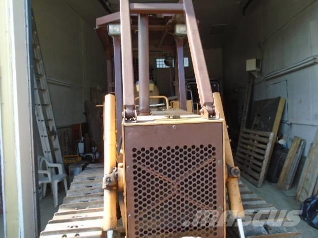 CASE 450 C Larvebåndslæssere