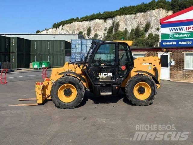JCB 535-95 Teleskoplæssere