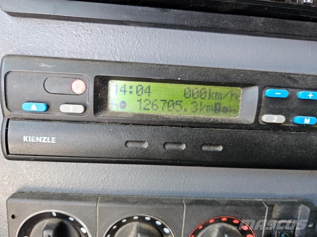 Spierings AT5 - 599 Semimobilkraner