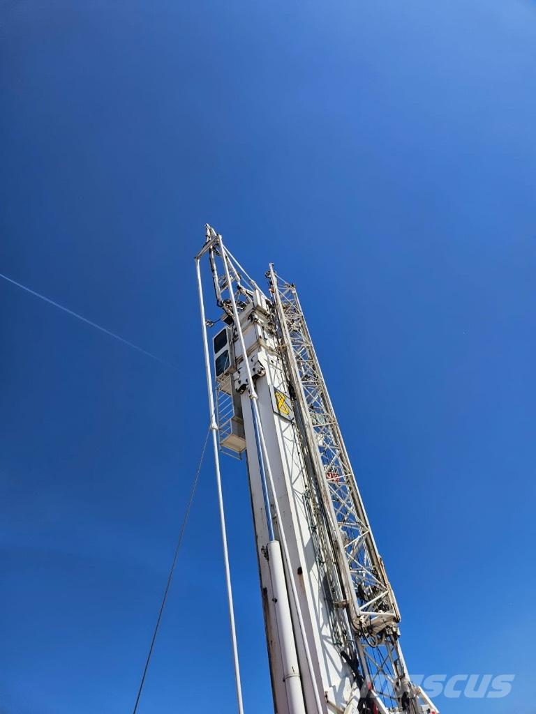 Spierings AT5 - 599 Semimobilkraner