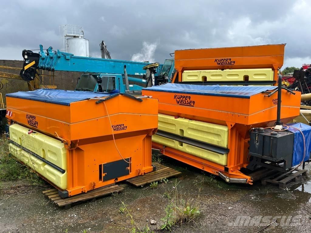  Kupper Veisser IMSSL Fejemaskiner