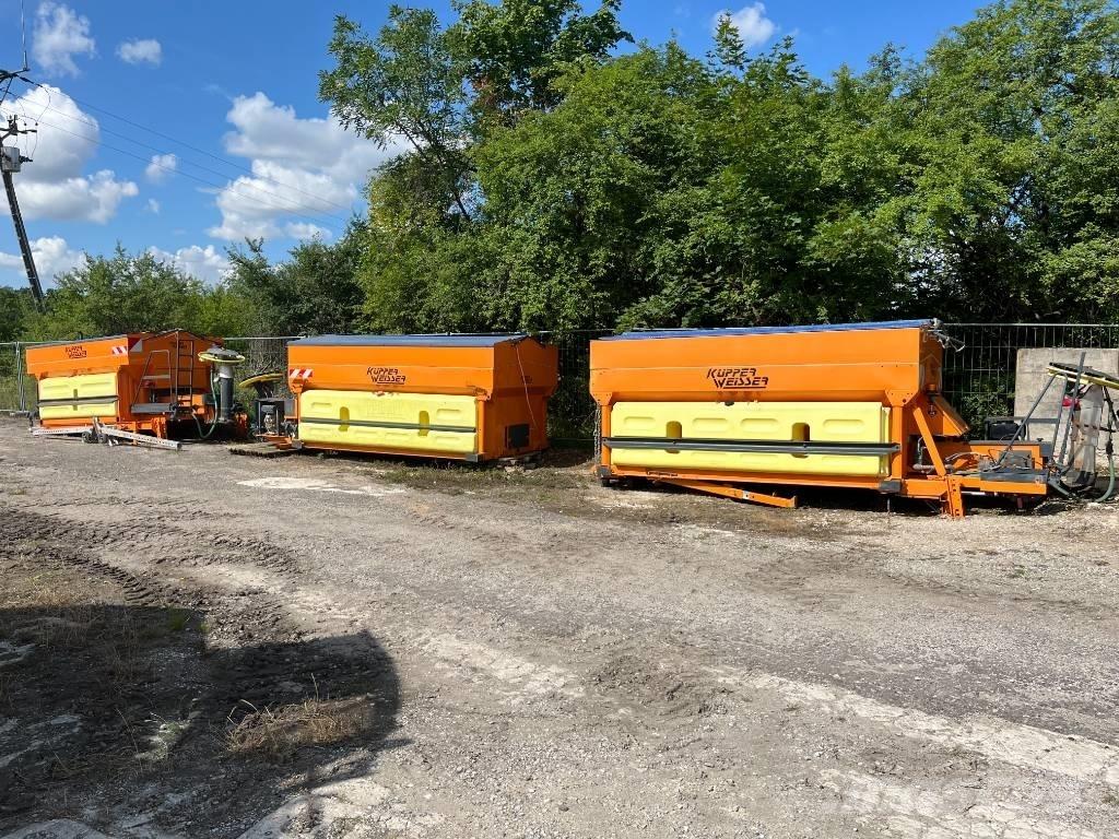  Kupper Veisser IMSSL Fejemaskiner