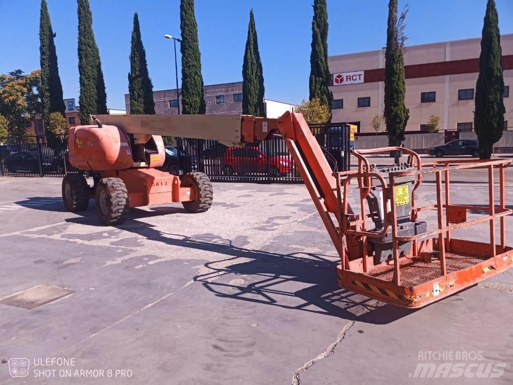 JLG 660 SJ Teleskoplifte