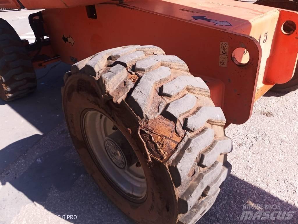JLG 660 SJ Teleskoplifte