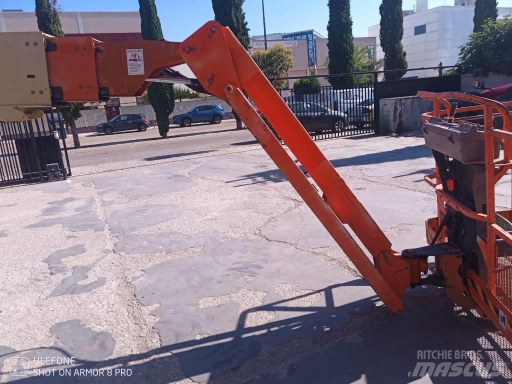 JLG 660 SJ Teleskoplifte
