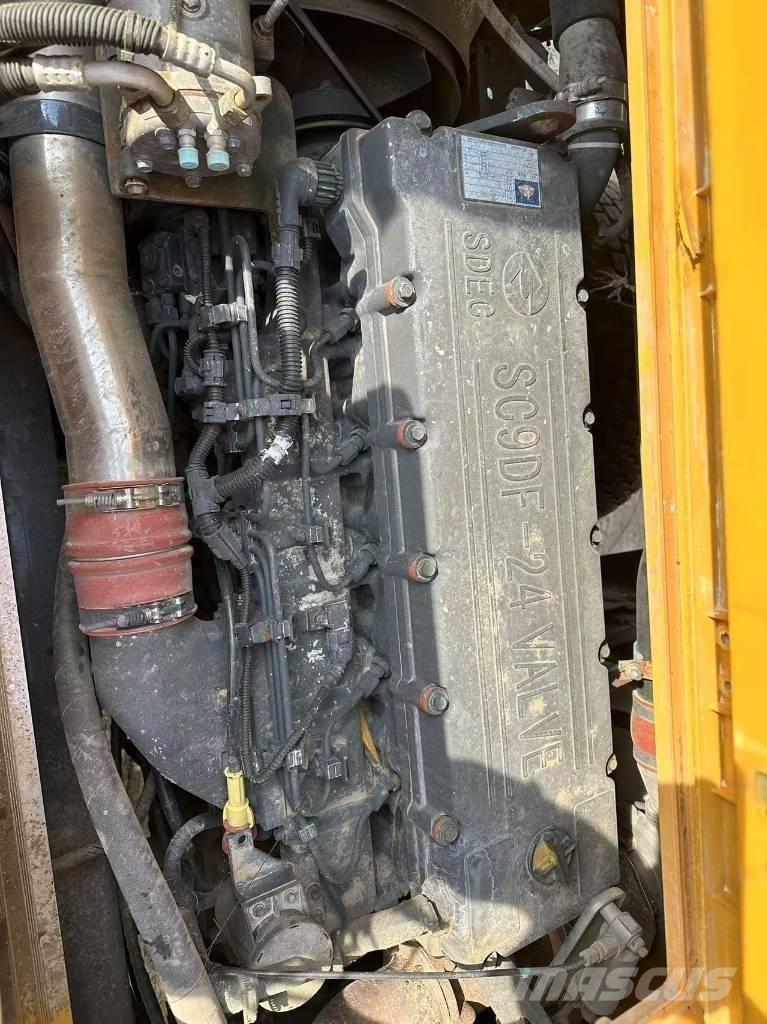 XCMG XCT25 Kraner til alt terræn