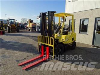 Hyster H2.5 H2.5 Gaffeltrucks - andre