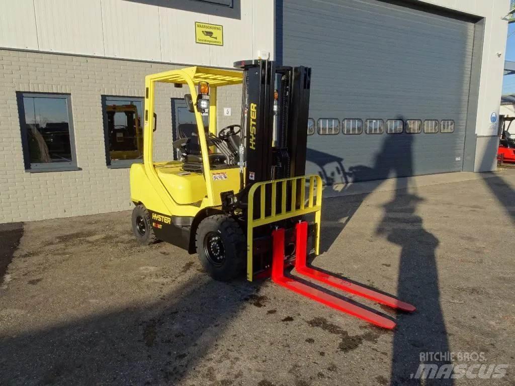 Hyster H2.5 H2.5 Gaffeltrucks - andre