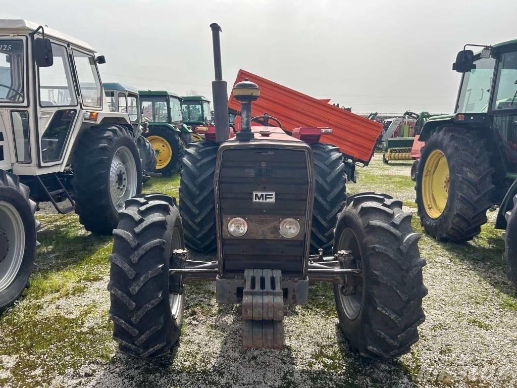Massey Ferguson 290 Traktorer