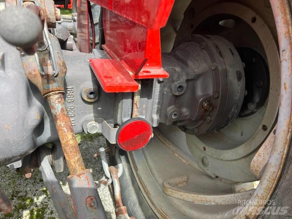 Massey Ferguson 290 Traktorer