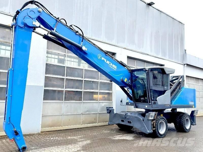 Fuchs MHL 331 F Materialehåndteringsmaskiner